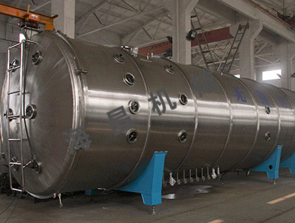 真空干燥機手動調(diào)節(jié)內(nèi)部溫度的方法